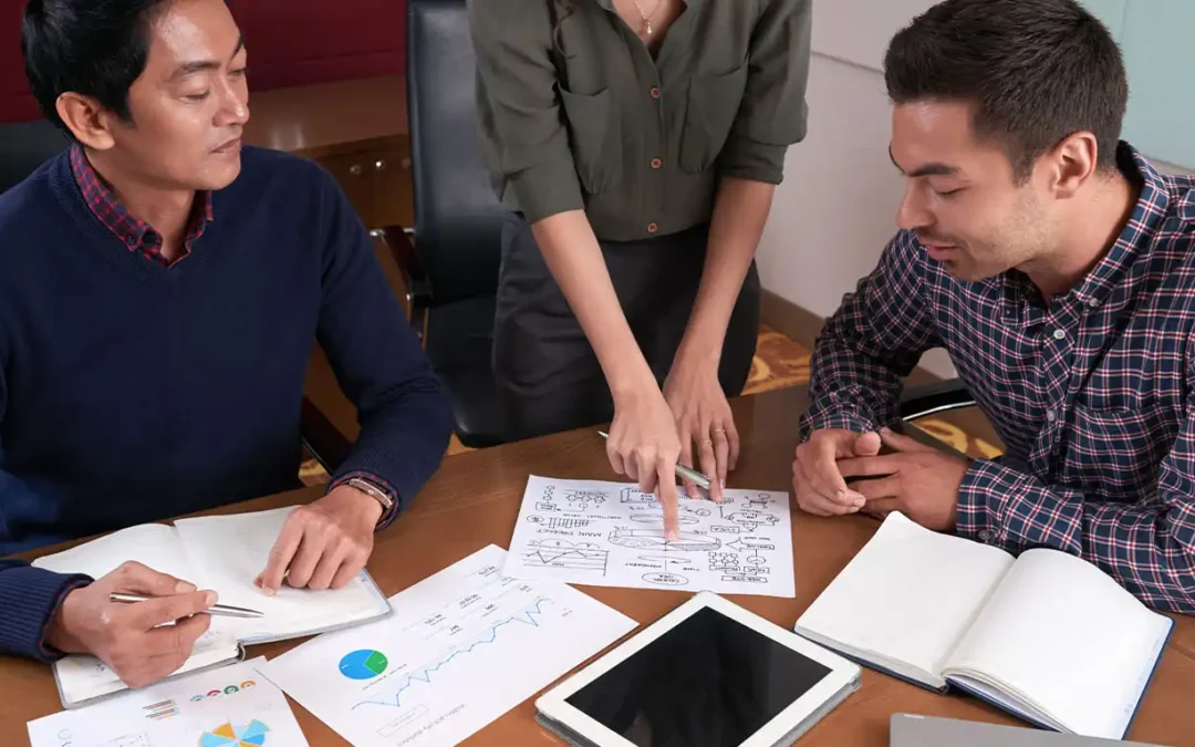 Building Financial Trust Across Borders — The Sense Consultings Way